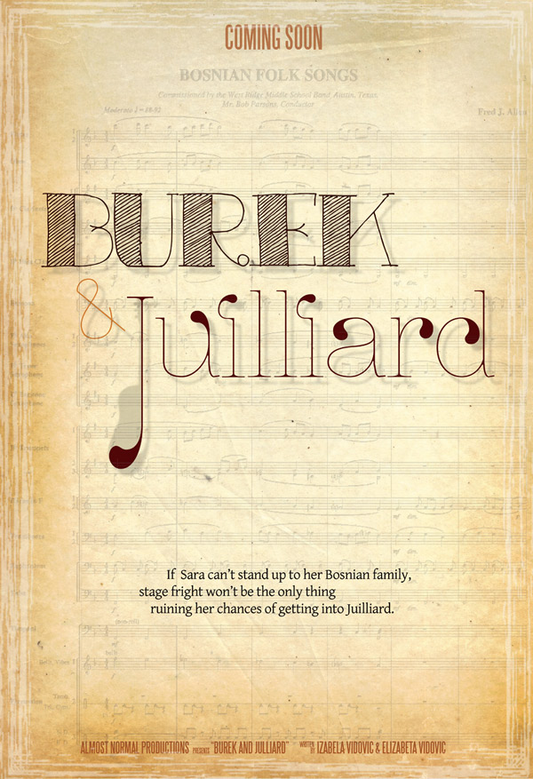 Burek and Julliard - movie poster