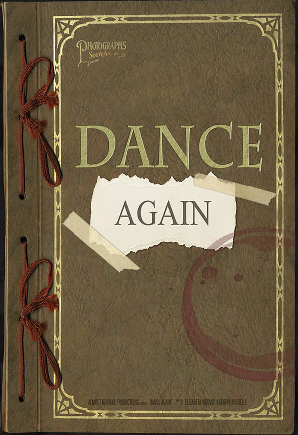 Dance Again - movie poster