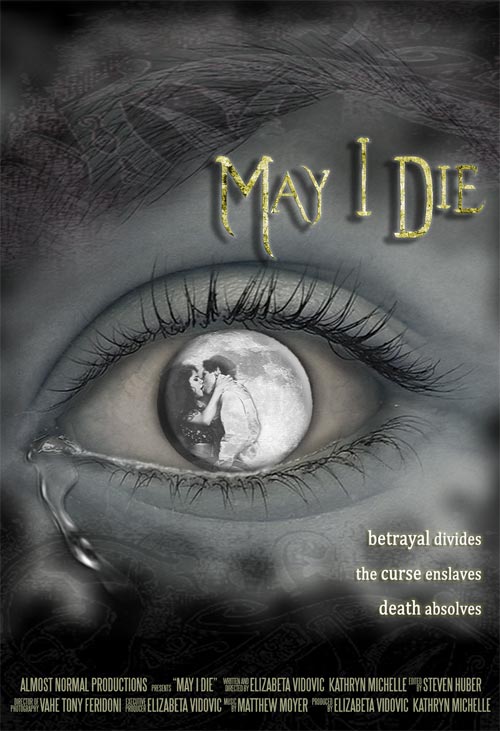 May I Die - poster